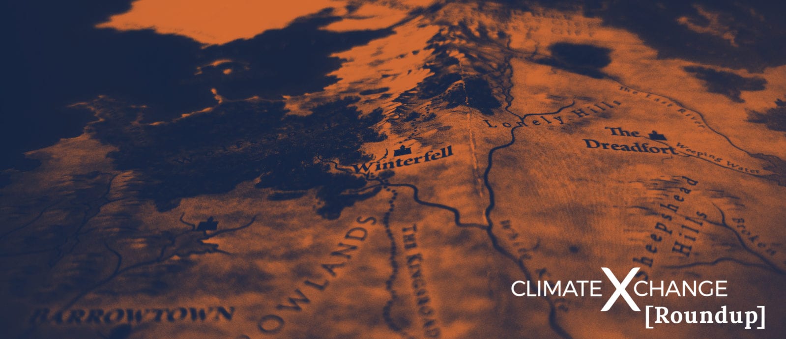 April 16th Roundup: Game of Thrones & Climate Change? - Game Of Thrones Climate Of Stark Varg Alliance