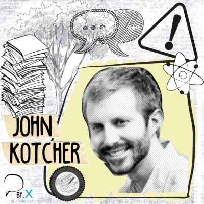 JOHN KOTCHER