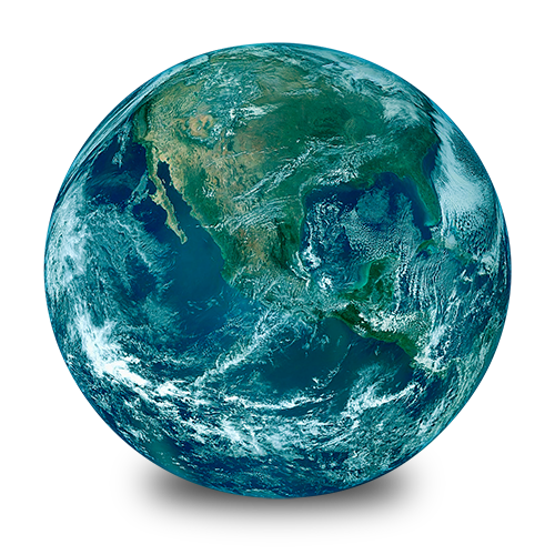 globe no background - Climate-XChange