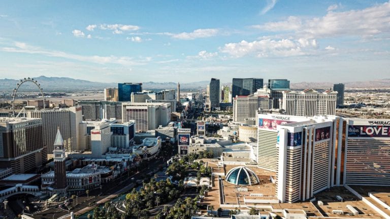 In Las Vegas Hotter Days Will Impact Lower income Black And Brown Residents The Most