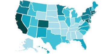 State Climate Policy Dashboard - Climate-XChange