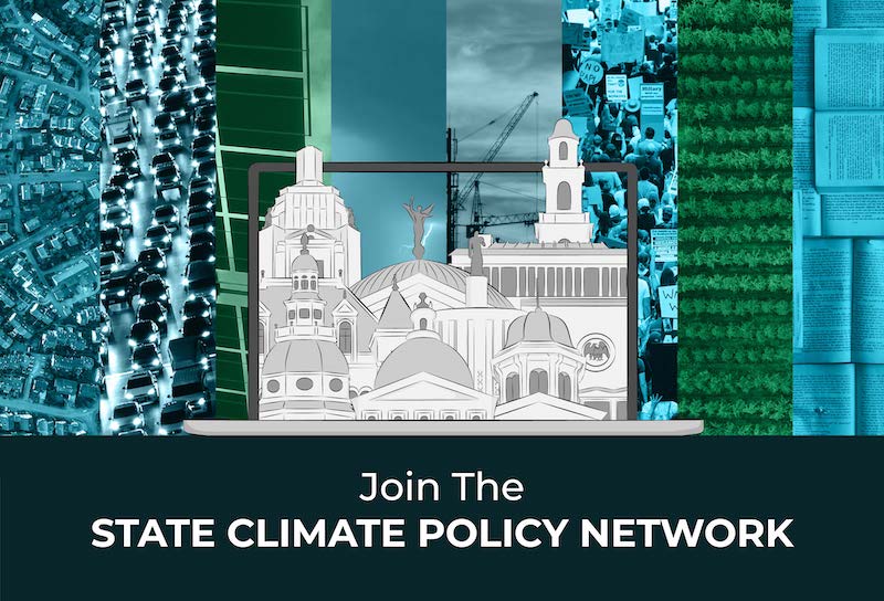 Join the State Climate Policy Network