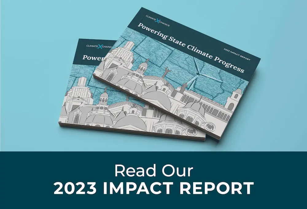 2023 Impact Report Cover