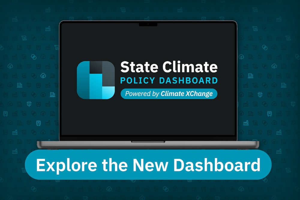 Explore the new State Climate Policy Dashboard